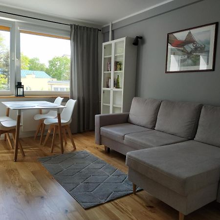 Apartament Srodmiescie Appartamento Gdynia Esterno foto