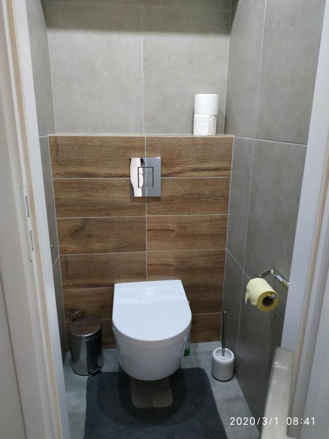 Apartament Srodmiescie Appartamento Gdynia Esterno foto
